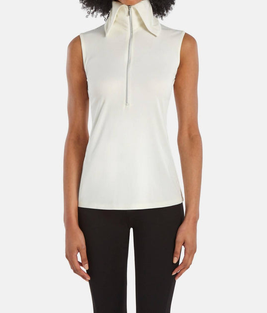 Capsule 121 Arc Top White 3X 3
