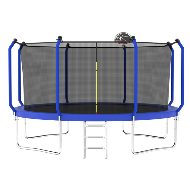Streamdale Furniture 14FT Trampolin 2