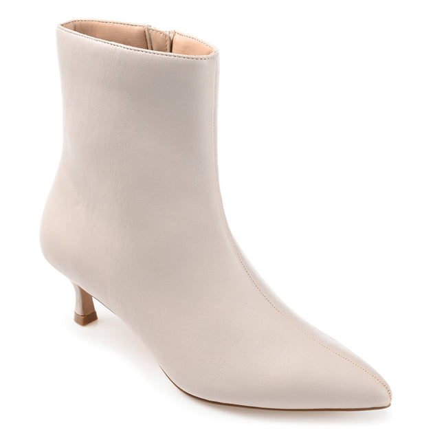 Journee Collection Arely Booties Black US 12 3