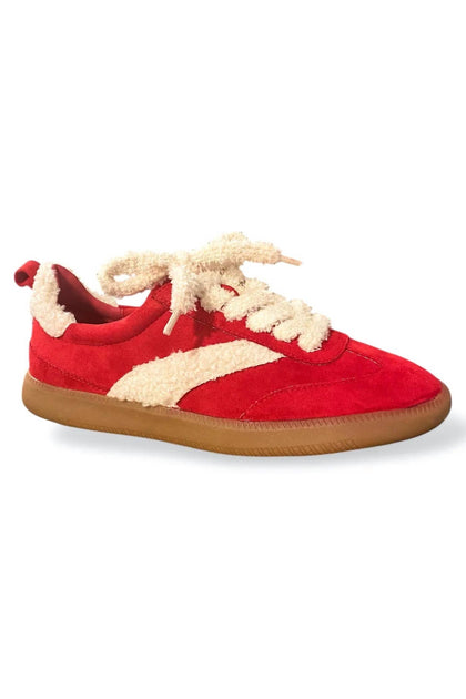 Matisse Wylder Sneakers Red US 7 2