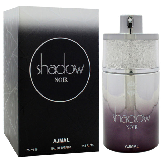 Ajmal Shadow Noir Eau De Parfum Spray Women 2.5 oz 9