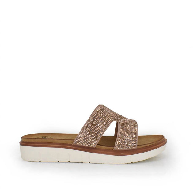 Exe Suzanne Flatform Sandal Multi EU 39 2