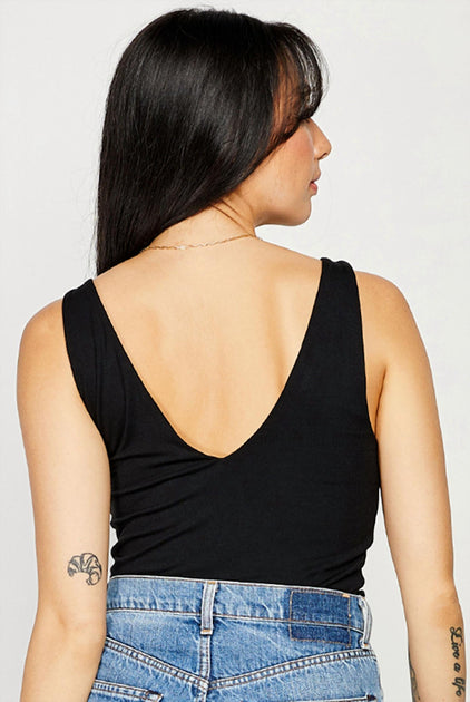 Gentle Fawn Starling Tank Top Black Small 3