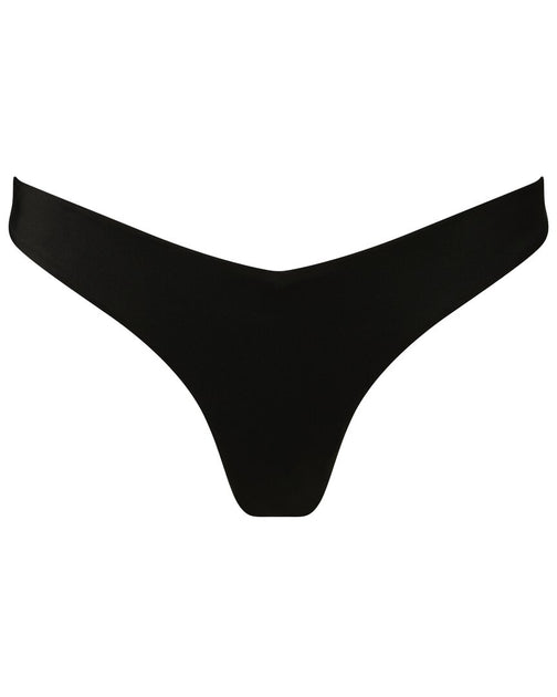 Onia Chiara Bikini Bottom Black XS 2