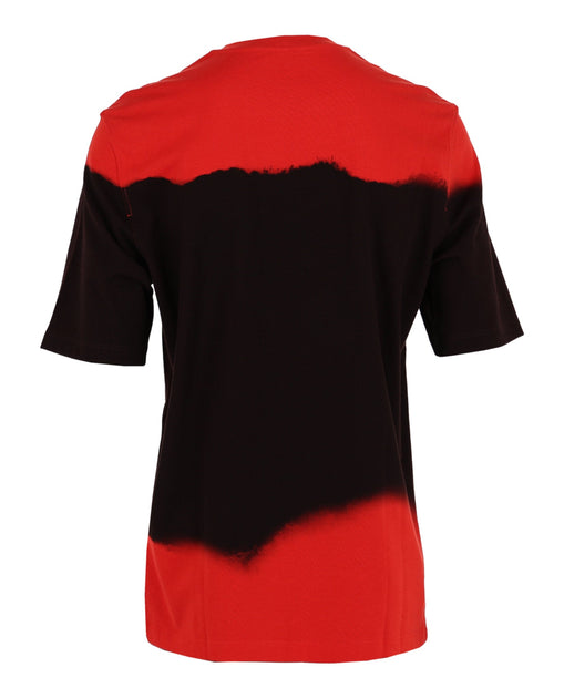 Ferragamo Crewneck T-Shirt Red XXL 3