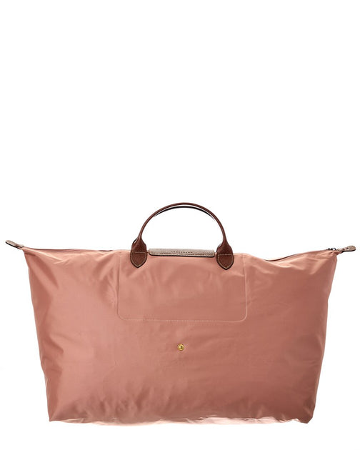 Longchamp Le Pliage Original Xl Canvas Travel Bag | ShopSimon