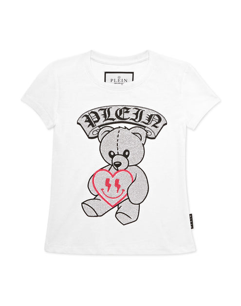 Philipp Plein T-Shirt Teddy Bear Noir US 16 2
