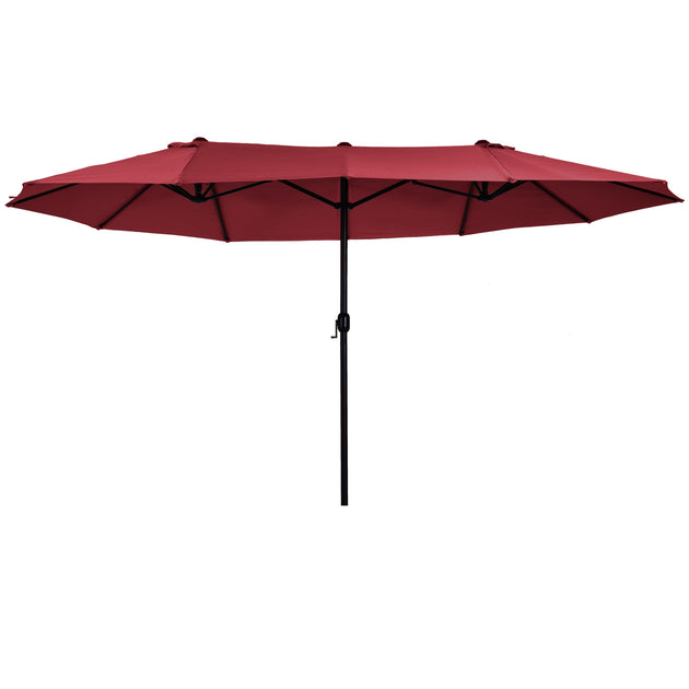 Streamdale Extra Large Patio Umbrella 2