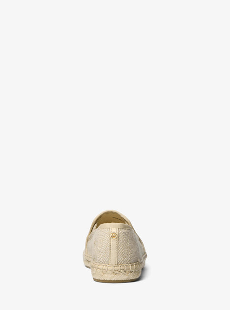 Michael Kors Hastings Espadrille Beige US 8.5 3