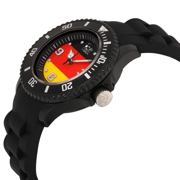 ICE Ice-World Watch Black 40mm 3