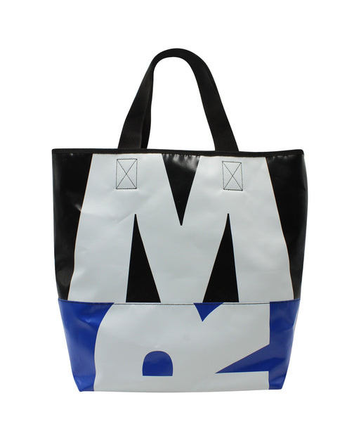 Marni Logo Shopper Tote Bag Multicolor One Size 2