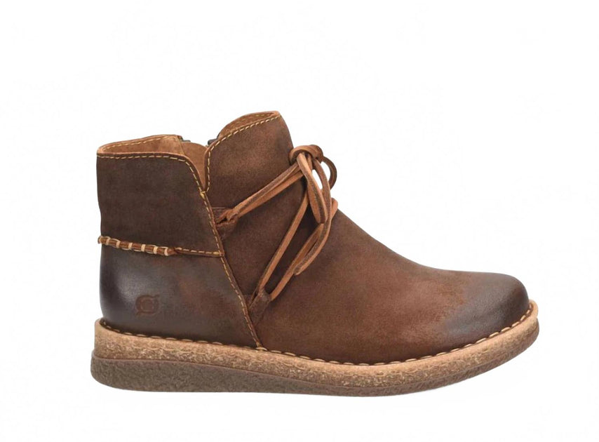 Born Calyn Boot Brown 6 3