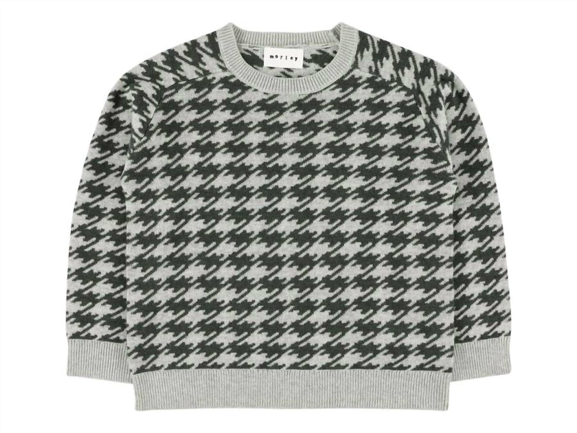 Morley Tamas Knitted Sweater Grey US 16 3