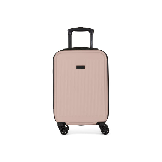 Bugatti Singapore Hardside Carry-on Luggage Black 2
