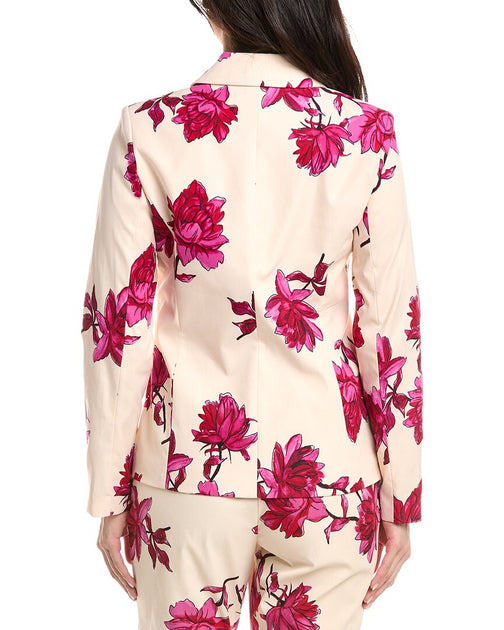 Tahari ASL Blazer Beige US 8 3