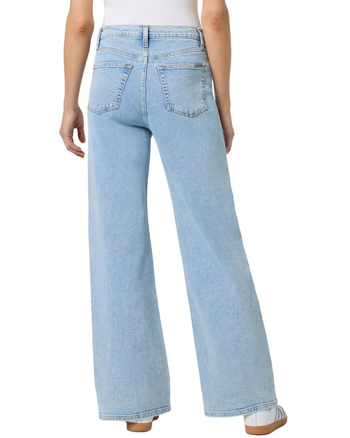 JOE'S Jeans Amsterdam Wide Leg Jeans Blue 26 3