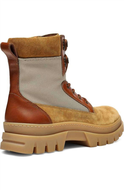 Donald Pliner Allister Boots Brown 10 5