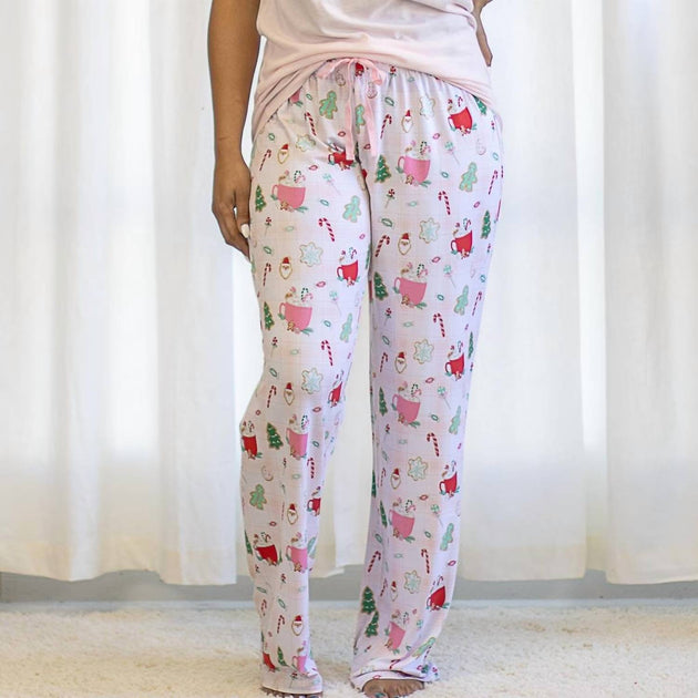 Royal Standard Baking Spirits Sleep Pant White Large 3