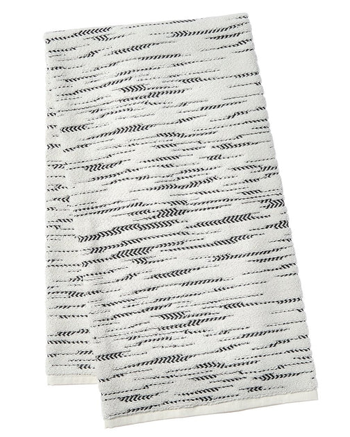 Serviette de Bain Missoni Home Carlyle Noir 3