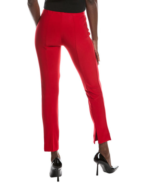 Joseph Ribkoff Pant Red US 4 3