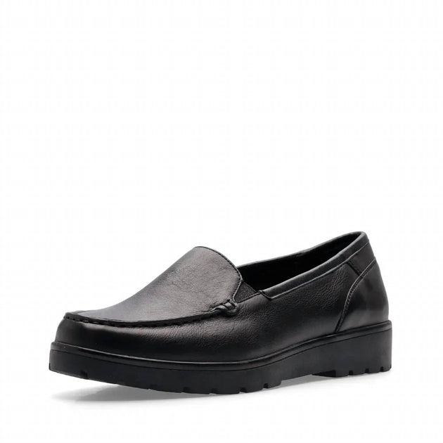 Ara Moccasins Black US 6 2