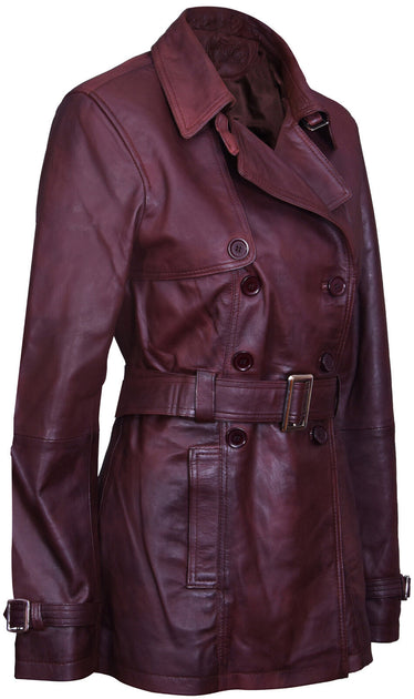 Infinity Trench Coat Multi XL 3