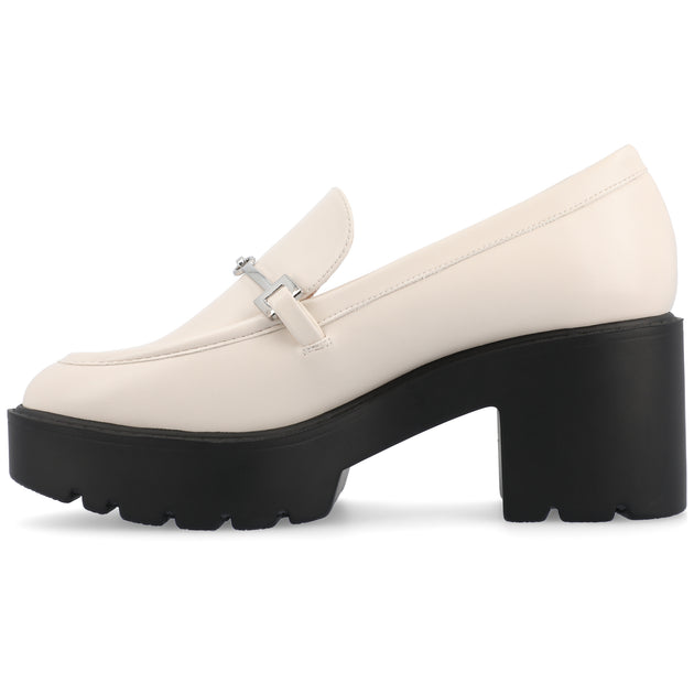 Journee Collection Kezziah Pumps Brown US 9 3