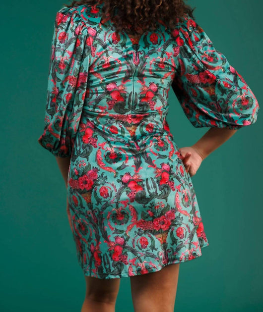 Smith & Quinn Darling Dress Multi Small 3