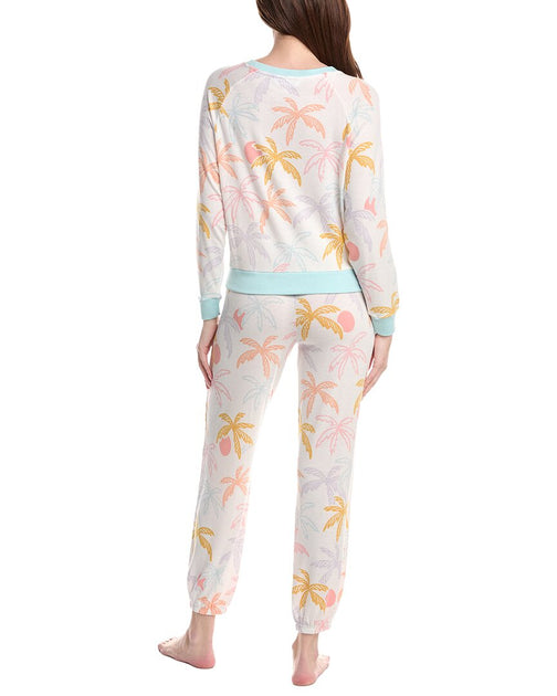 Honeydew Star Seeker 2 Piece Lounge Set Orange Large 3
