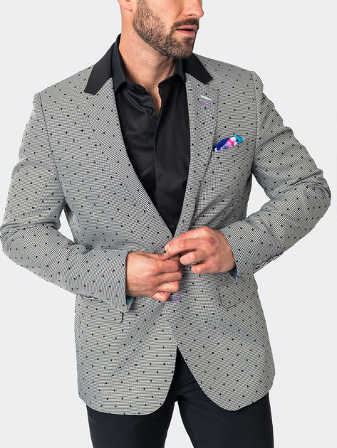 MACEOO Socrate Evo Blazer Noir Small 4