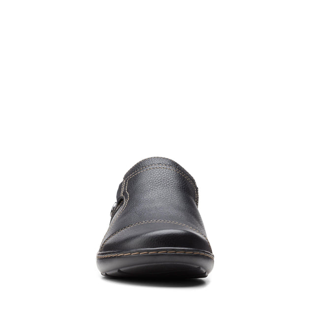 Clarks Cora Poppy Slip-on Black US 11 4