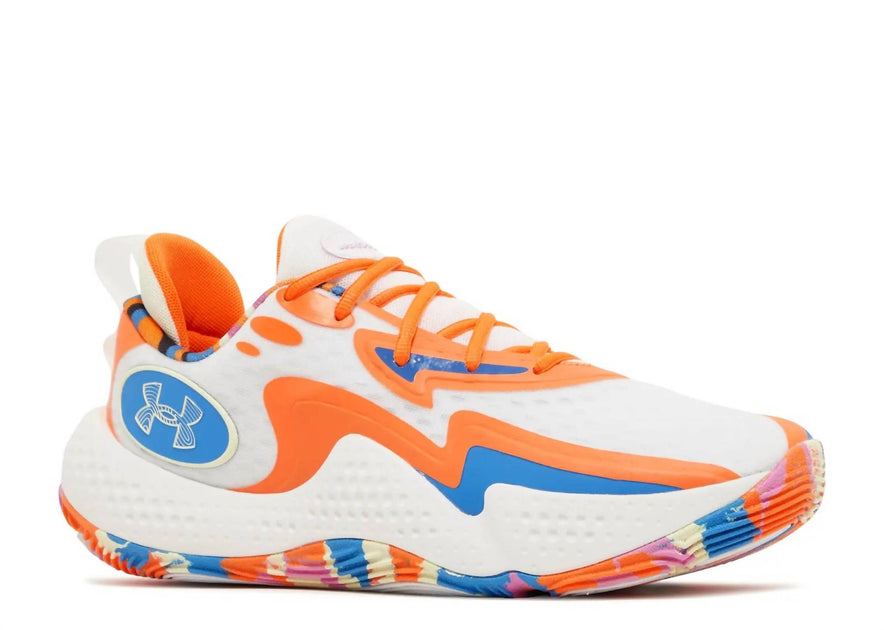 Under Armour Spawn 5Le Sneakers White US 9 2