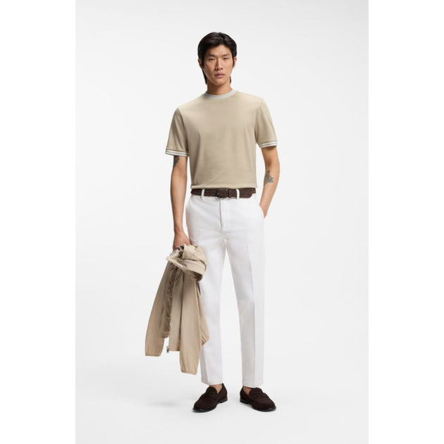 Boss T-shirt Beige XXLarge 3