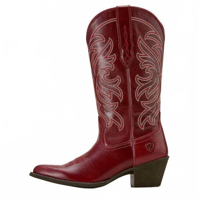 Ariat Heritage J Toe Western Boot Brown US 7 2