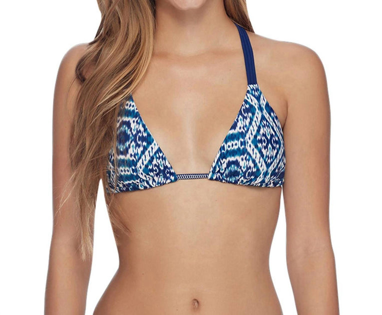 Body Glove Triangle Bikinioberteil Blau Large 2