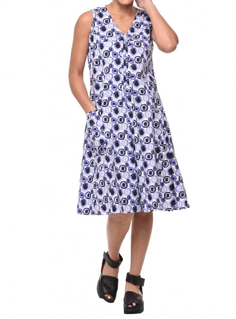 Tulip Clothing Poppie Dress Multi Medium 4