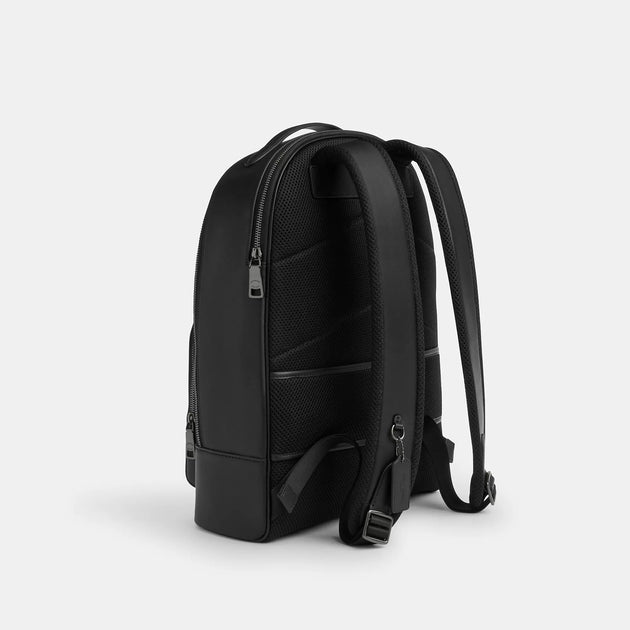 coach ethan backpack Coach Outlet Ethan Backpack In Signature Canvas