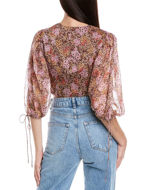 Keepsake Shelter Top Purple XXSmall 3