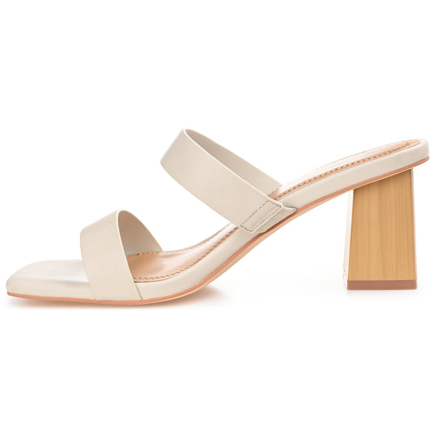 Journee Collection Nolla Pump Green US 10 3