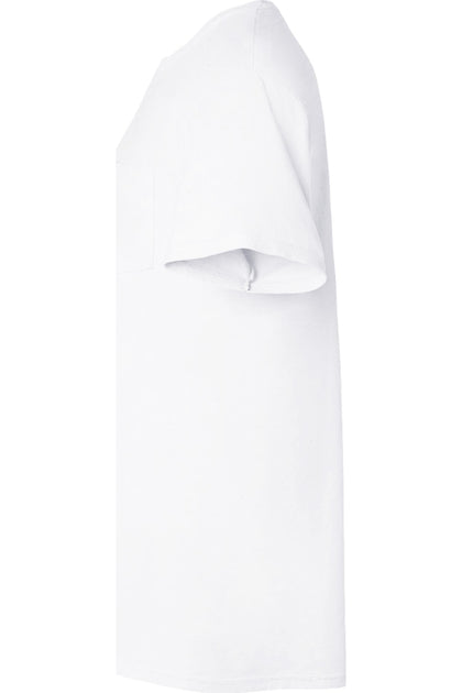 Hanes ComfortWash T-Shirt White Medium 4