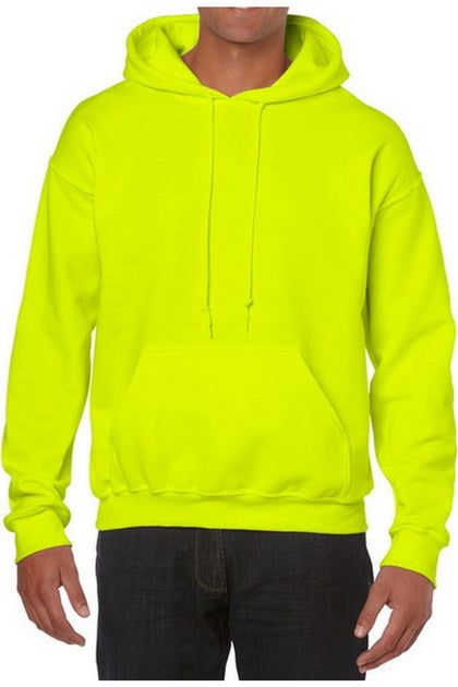 Gildan Heavy Blend Erwachsene Unisex Kapuzenpullover Grün XXLarge 4