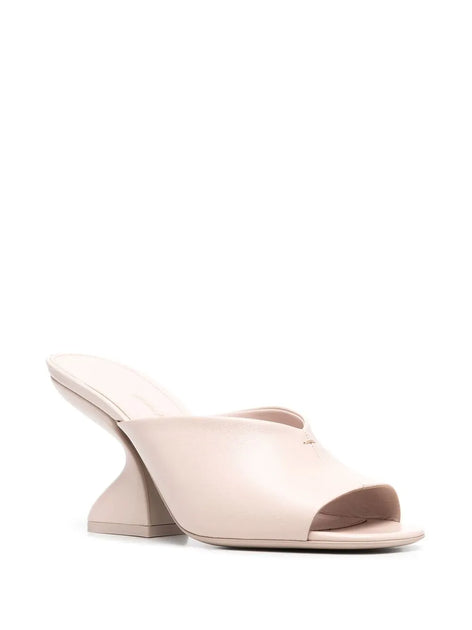 Salvatore Ferragamo Open Toe Sandals Beige US 10 3
