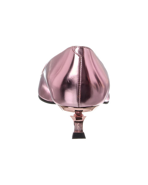 Roger Vivier Leather Pump Pink EU 38 5