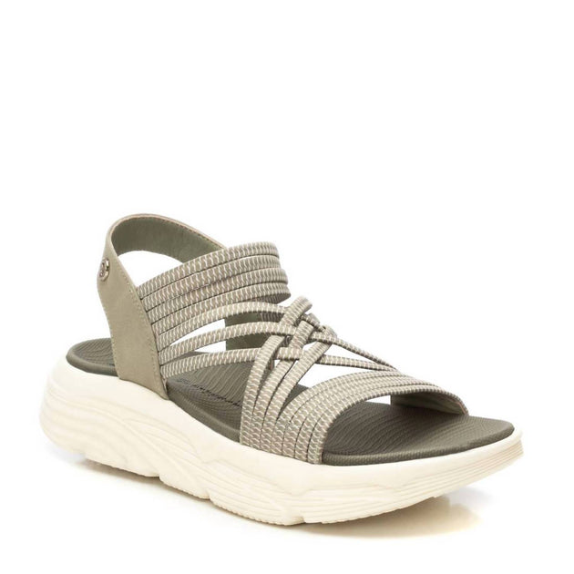 Xti 14410002 Sandal Grey US 5.5 2