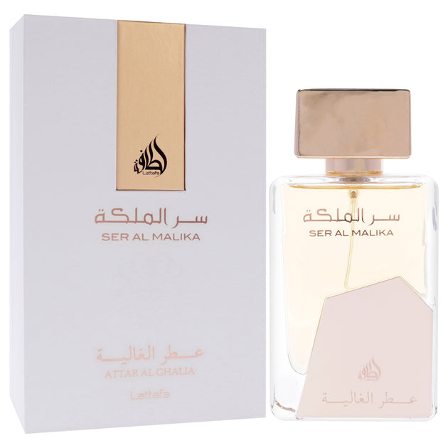 Lattafa Ser Al Malika EDP Spray 3.4 oz 6