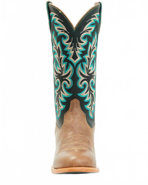 Ariat Futurity Desperado Ankle Boot Blue US 8.5 4