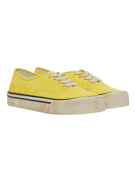 Bally Lyder Sneaker Yellow US 10 3