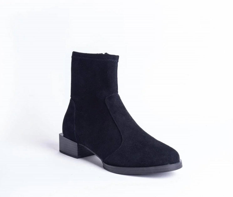 Cecelia New York Kirk Ankle Boots Black US 6.5 4