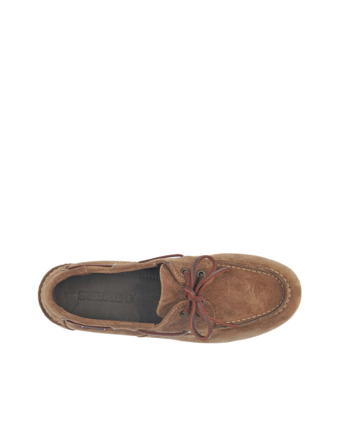 Sebago Owen Boat Shoe Brown EU 40 4