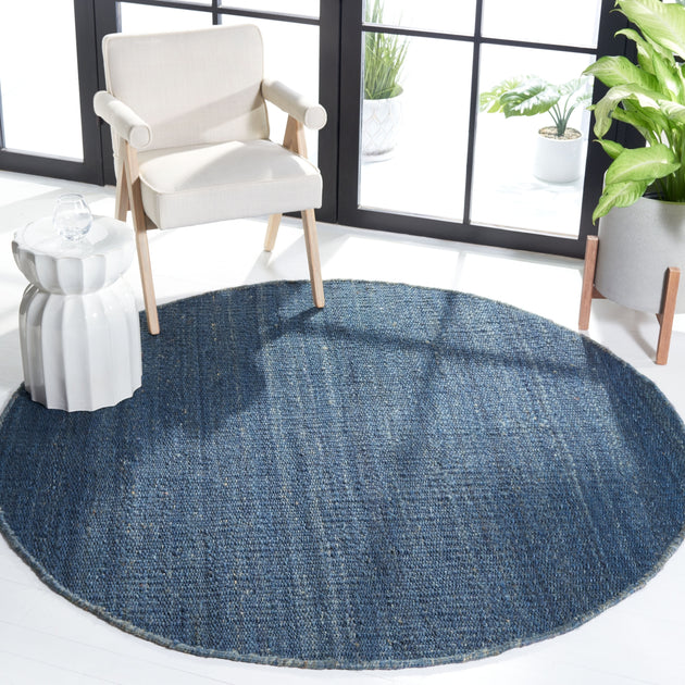 Safavieh NF368 Area Rug Navy 4